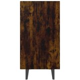  Komoda boja dimljenog hrasta 103 x 35 x 70 cm konstruirano drvo | shoptok.hr