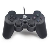Gembird Game Pad GEMBIRD JPD-UDV-01, dual vibration za PC, USB | Eponuda.ba