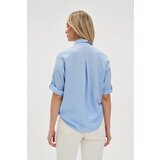Marisse Women's Shirt L-Ko-4624 L.Blue | ePonuda.com