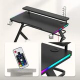 Huzaro Hero 5 RGB Crni Gaming sto Slike