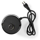 Nedis INKI112CBK4 − LED električni lapač insekata LED/3W/230V 30 m² | Eponuda.com