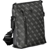 Guess Jeans BLACK MAN SHOULDER BAG | shoptok.hr
