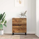  Kreveta Staro drvo 60 x 35 x 70 cm Konstruirano drvo | shoptok.hr