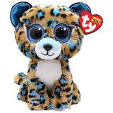 Meteor Ty plisana igracka leopard cobalt ( MR36691 )