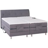 XORA POSTELJA BOXSPRING 180 cm x 200 cm , tekstil Cene