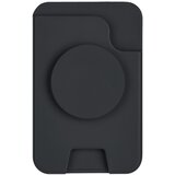 INF Magnetni ovitek za iPhone 12-15 s stojalom Airbag Black, (21781416) Cene