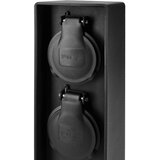 solight PG04 - spoljni stupić sa 2 utičnice 230V IP44 | Eponuda.com