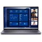 Dell latitude 9450 2-u-1 14 inch qhd+ 500nits touch core ultra 7 165U 16GB 512GB ssd backlit fp Win11Pro 3yr prosupport laptop cene