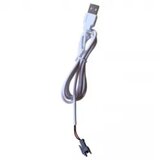 LED kupaonski ormarić s ogledalom sjajni bijeli 50 x 13 x 70 cm | shoptok.hr
