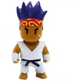 MONSTER FLEX monsterflex: figurica stumble guys, ki jo je mogoče raztegniti - sensei firefist | Shoptok.si