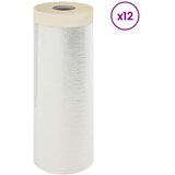  Praškasta plahta s ljepilom 12 pcs 210 x 2000 cm HDPE - 210 x 2000 cm 12 | shoptok.hr