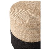 Hanse Home Tabure v črni in naravni barvi Juta Gold Black – | Shoptok.si
