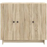  Kreveta Hrast sonoma 89 x 34,5 x 80 cm Konstruirano drvo | shoptok.hr
