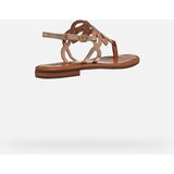 Geox Gold women's sandals Sozy S - Women's | Shoptok.si