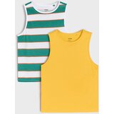 Sinsay Komplet od 2 majice kratkih rukava | shoptok.hr