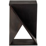 WOOOD Pomoćni stol od masivnog bagrema 41x41 cm Ikem – | shoptok.hr