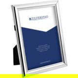 Zilverstad perl silver 20x30 silver plated, lacquered 6154201 | shoptok.hr