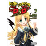 Hachette Ichiei Ishibumi, Miyama-Zero - High School DxD, Vol. 3 | Eponuda.com