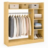 Livetastic ODPRTA OMARA ZA OBLAČILA | Shoptok.si
