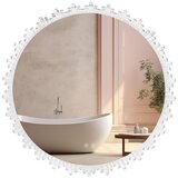 Tutumi Stensko ogledalo LED 80cm X013 | Shoptok.si