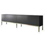 Hanah home set za dnevnu sobu lord anthracite gold | ePonuda.com
