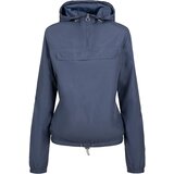 Urban Classics Women's basic tug-of-war jacket vintageblue | Shoptok.si