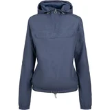 Urban Classics Women's basic tug-of-war jacket vintageblue