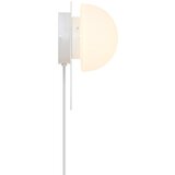 Nordlux Dečije zidno svetlo SKYKU CLOUD 1xE14/25W/230V oblak | Eponuda.com