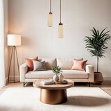 Opviq luster Mule-B, Bež | ePonuda.com