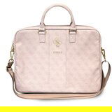 Guess Big Logo Pink torba za prenosnike do 16", (20689515) Cene