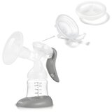 BabyOno set rezervnih delov za prsno črpalko ANATOMY MED KIT I - silikonska membrana + pokrov | Shoptok.si