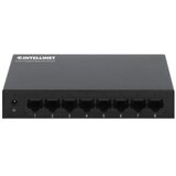 Intellinet Stikalo Giga 08x RJ45 kovinsko ohišje | Shoptok.si