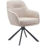 Unique Furniture Kremno beli jedilni stoli v kompletu 2 ks Avola – | Shoptok.si