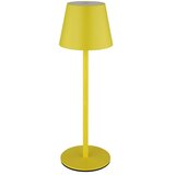 Globo 58488Y-LED stona lampa VANNIE — prigušiva, upravljanje na dodir, punjiva, za spoljašnju upotrebu, 3W/5V, IP54, 1800mAh, žuta | Eponuda.com
