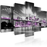  Slika - Amethystine New York 100x50 | shoptok.hr