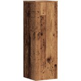 Furnova Stojalo za rastline starinski les 33x33x100 cm inž. les, (22014370) | Shoptok.si