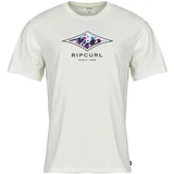 Rip Curl Majice s kratkimi rokavi FILLER TEE Bela