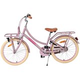 Volare Excellent Children's Bicycle - Girls - 20 inch - Matte Pink - 3 gears | shoptok.hr