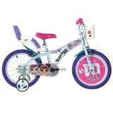Dino Bikes otroško kolo 16'' lol surprise Cene