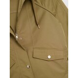 Sinsay Kratka parka s kapuljačom od twilla | shoptok.hr