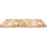 Ploča za radni stol neobrađena 100x80x4 cm od bagremovog drva | shoptok.hr