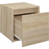  Ladičar boja hrasta sonome 40,5x40x40 cm od konstruiranog drva | shoptok.hr