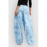 Roxy Beach Flirt Bandana Pants dutch blue bandana | Shoptok.si