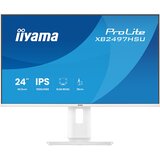 Iiyama ProLite XB2497HSU-W1 računalni monitor 60,5 cm (23.8") 1920 x 1080 pikseli Full HD LED Bela Cene