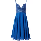 Swing Koktel haljina plava