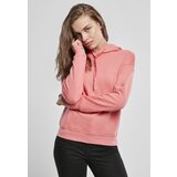 Urban Classics Ladies Hoody Pale Pink Cijene