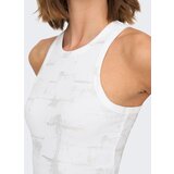 Only Top 'ONLISLA' srebro / bijela | shoptok.hr