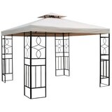 Gazebo Paviljon Viktorija 3x3m WR-OX026 | ePonuda.com