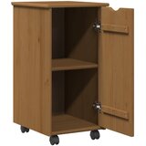  Set ormara za radne stolove 2 kom. Medeno Smeđa | shoptok.hr