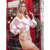 DStreet Sweter damski CASIE różowy Cene